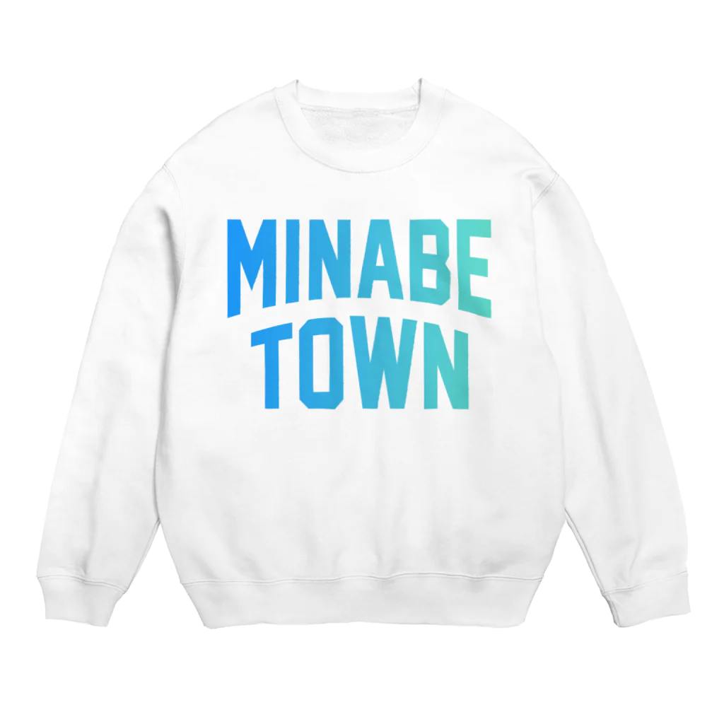 JIMOTOE Wear Local Japanのみなべ町 MINABE TOWN Crew Neck Sweatshirt