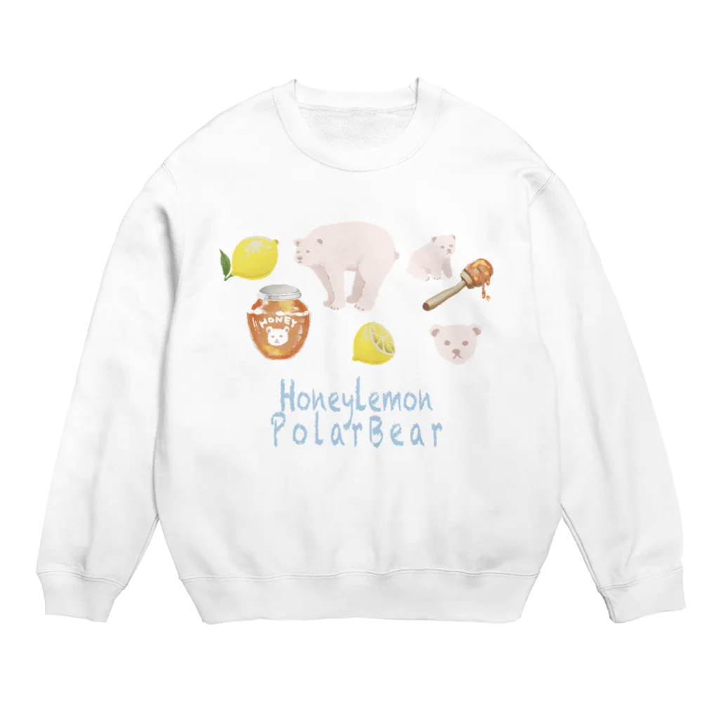 蜂蜜レモン♡白くま