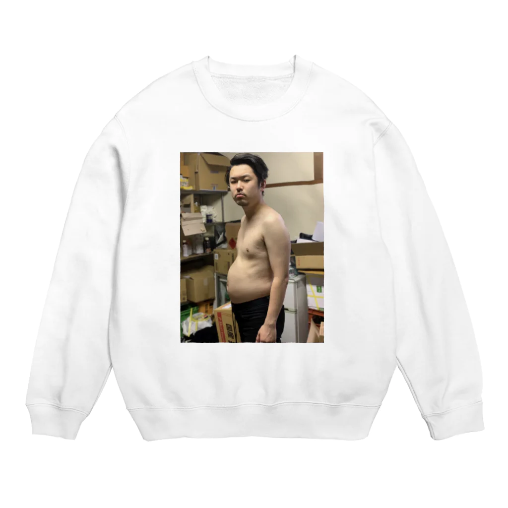 SHOGO31の無 Crew Neck Sweatshirt