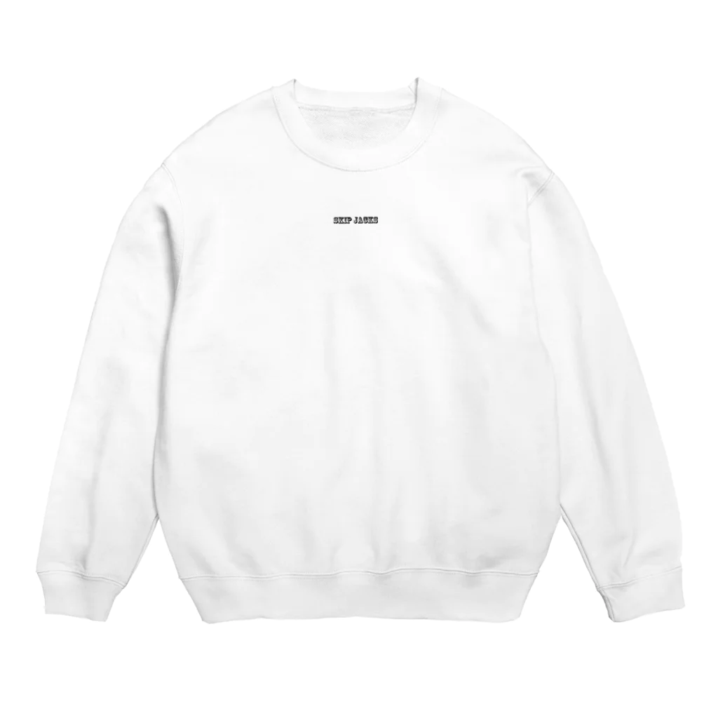 SkipJacksのSkipJacks Crew Neck Sweatshirt