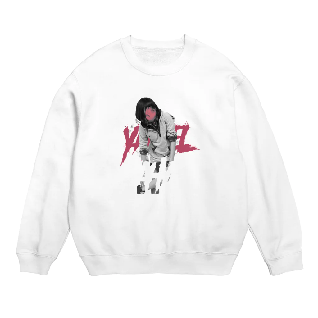 Astreのyahyel Crew Neck Sweatshirt