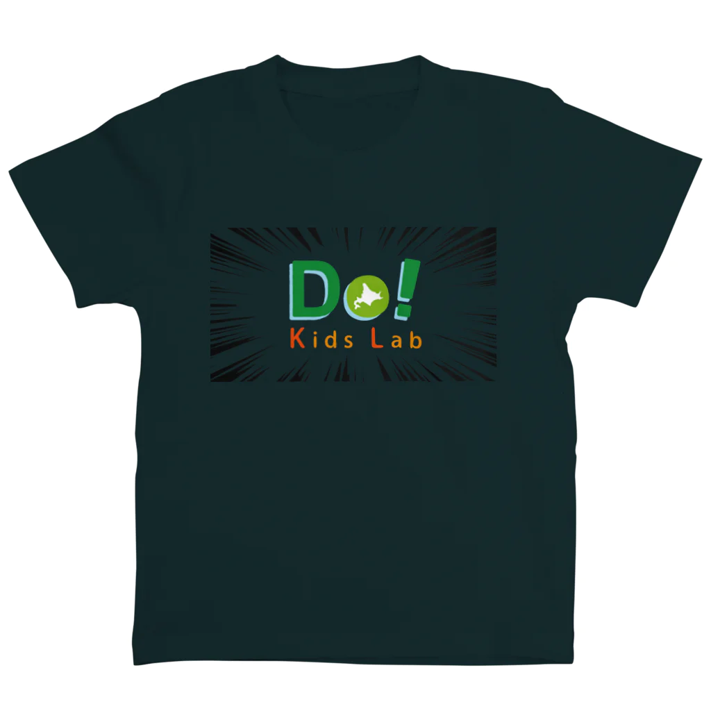 Do! Kids Labの迷ったらコレ！　Do! Kids Lab公式　キッズプログラマーTシャツ Regular Fit T-Shirt