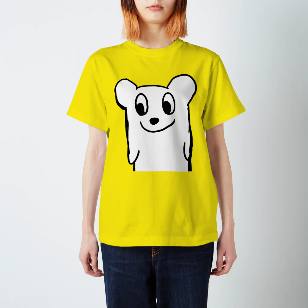 NUMBER_1 Tシャツ 2枚セット ＆ビッグプリント オーバーサイズTシャツ＜ホワイト＞(S
