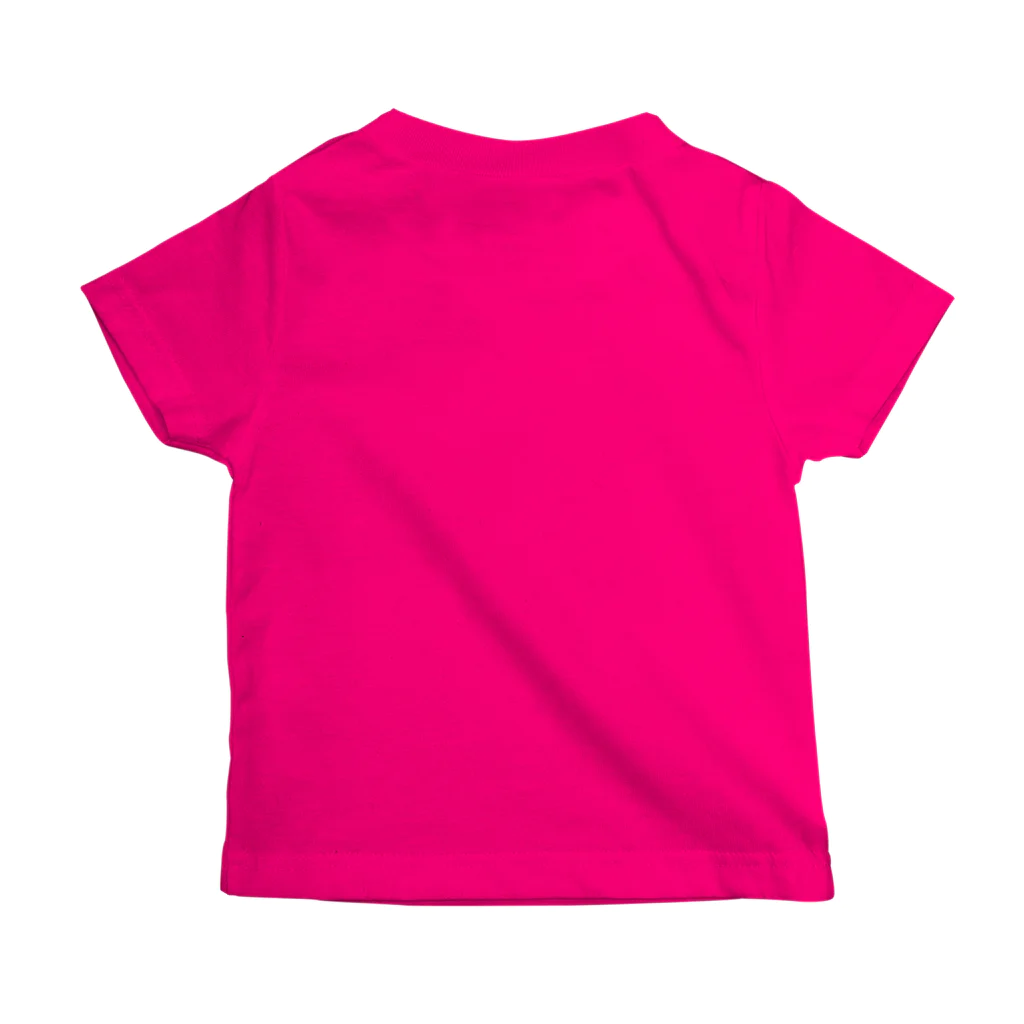 pinkchanの💖【 キッズにおすすめ 】しあわせ本舗 big pinkchan Regular Fit T-Shirtの裏面