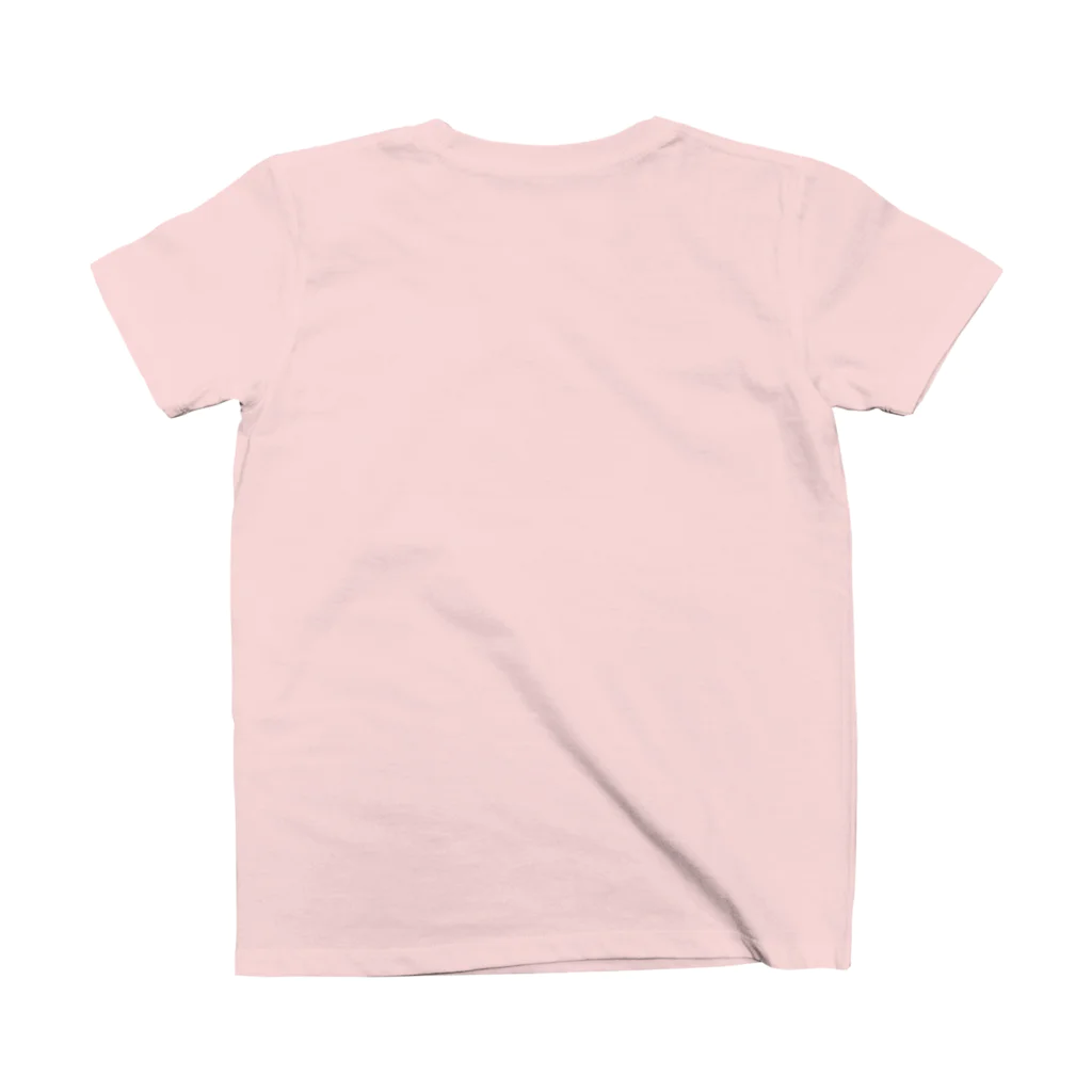 FOXY COLORSのOri Tahiti タヒチアンダンス Regular Fit T-Shirtの裏面