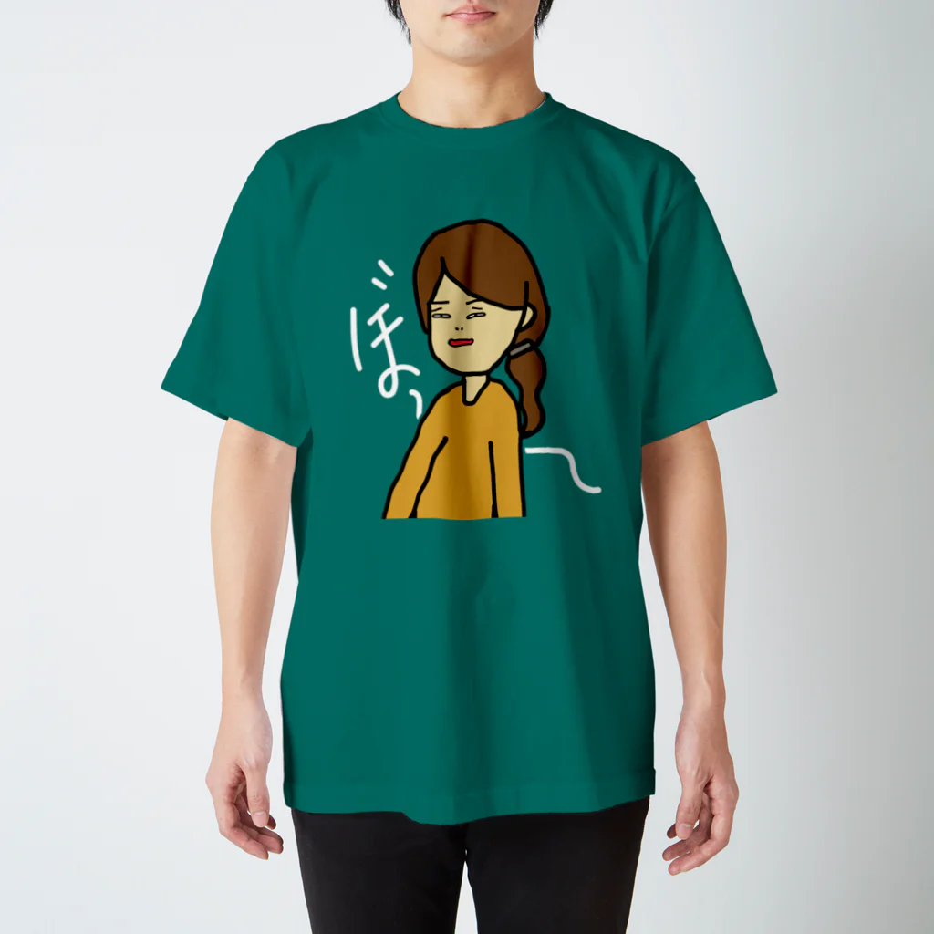 ピカソの日記のピカソの日記【ヒマTシャツ】 Regular Fit T-Shirt