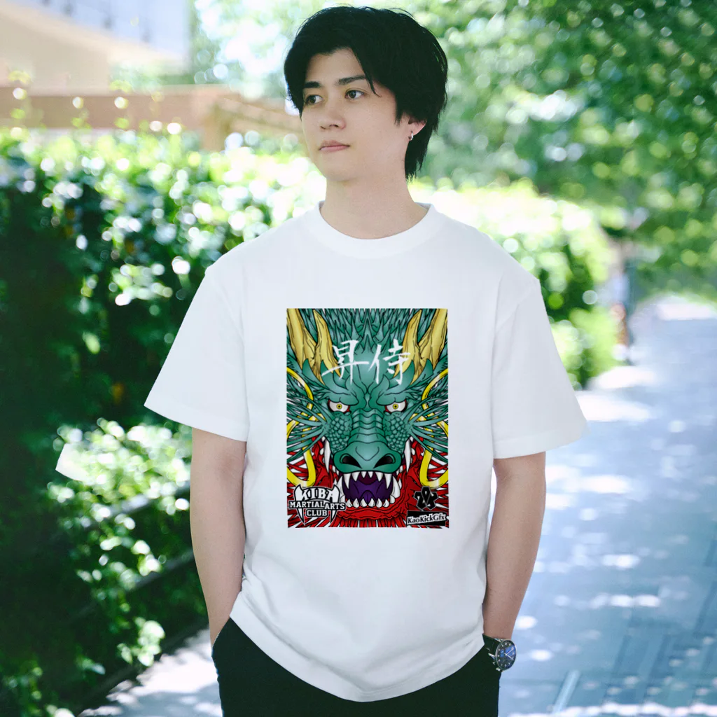 ZOX Official Storeの【昇侍】RISING DRAGON Regular Fit T-Shirt