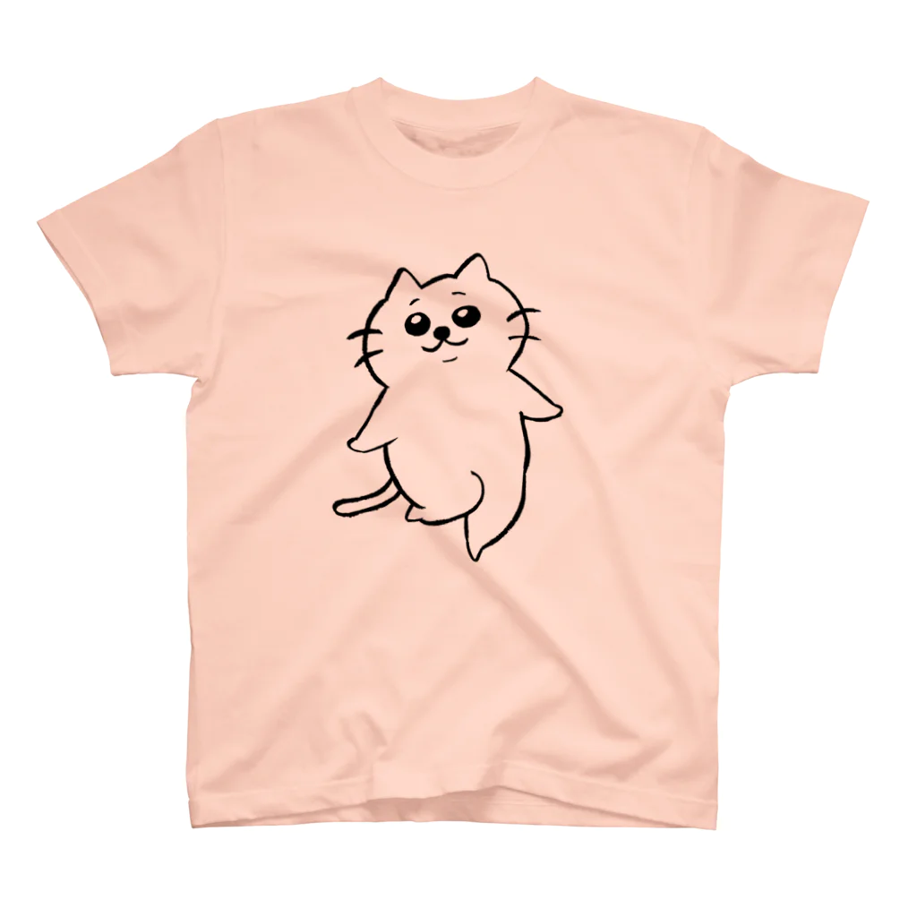 蓬来燕（よもぎつばめ）のもにゃ Regular Fit T-Shirt