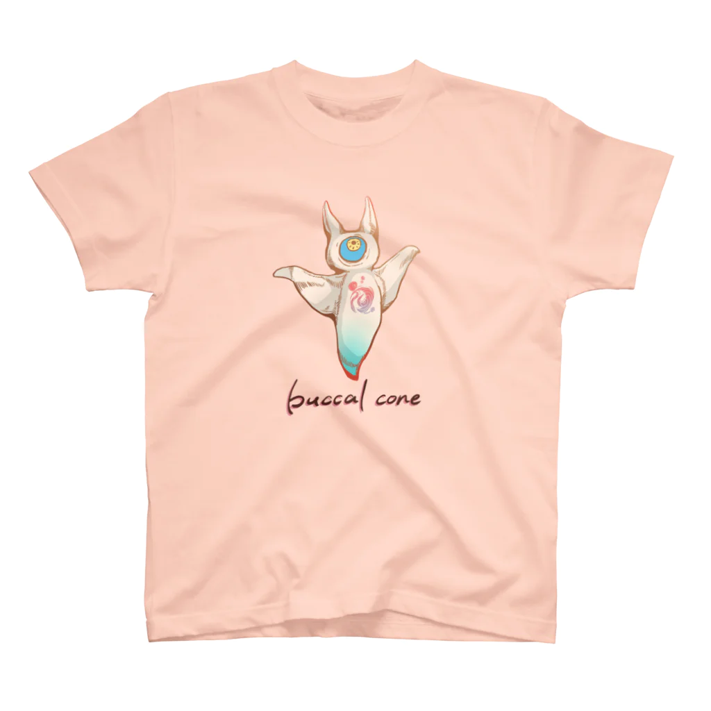 BACCAL CONE OnlineStoreのClione Tshirt Regular Fit T-Shirt