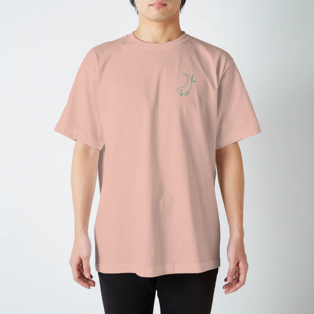 イラストショップのいくちおすてが Regular Fit T-Shirt