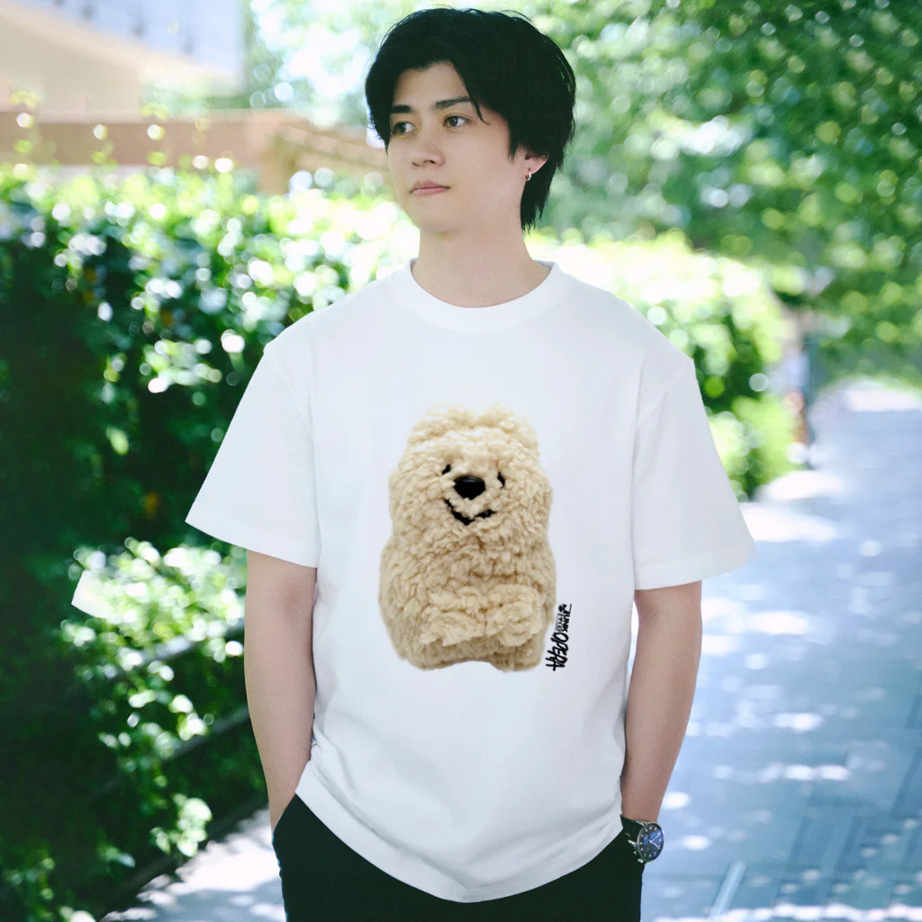 JUNK FOOD OPERAのクオッカちゃんTシャツ（おもちちゃん） Regular Fit T-Shirt