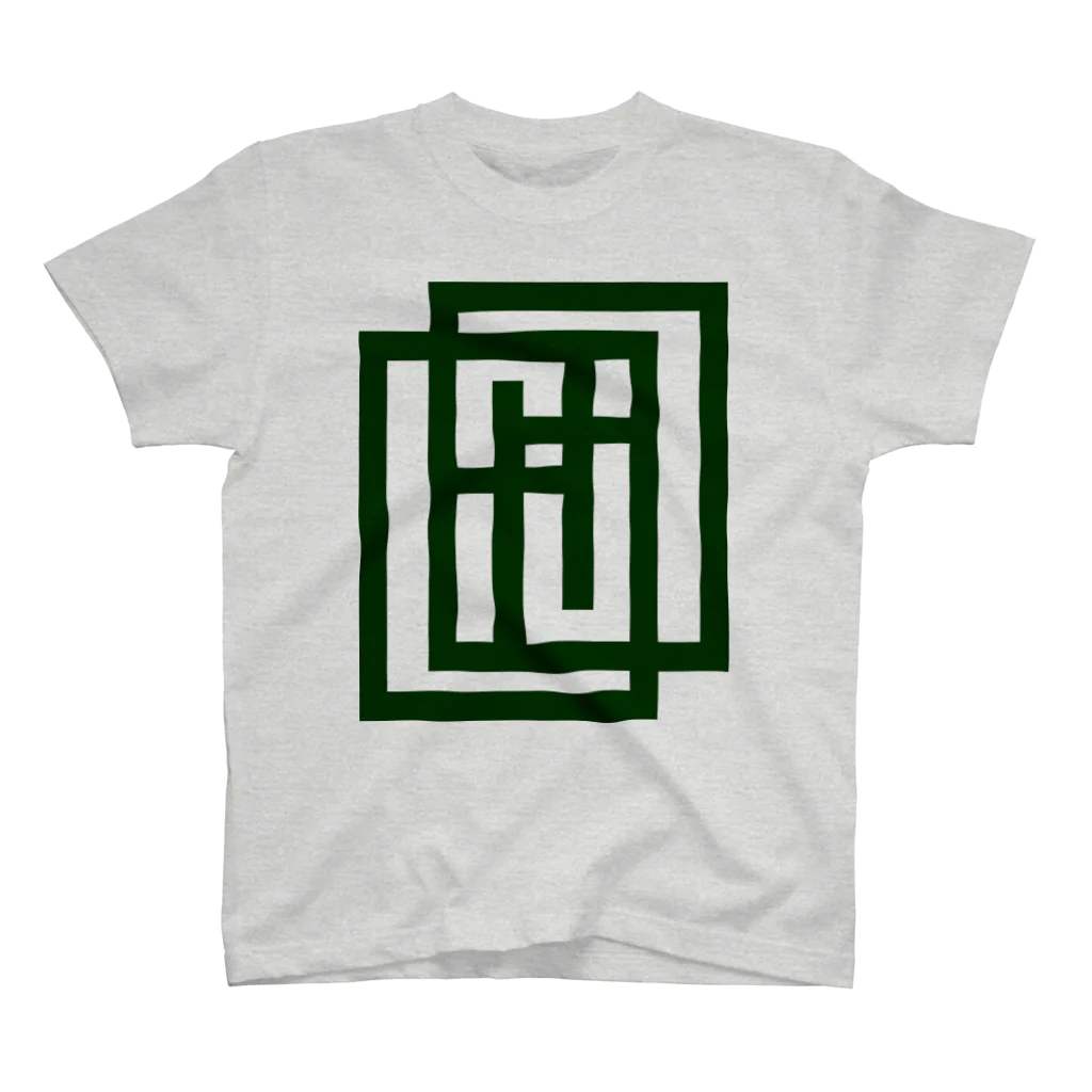 IKARUGA　斑鳩の18 Regular Fit T-Shirt