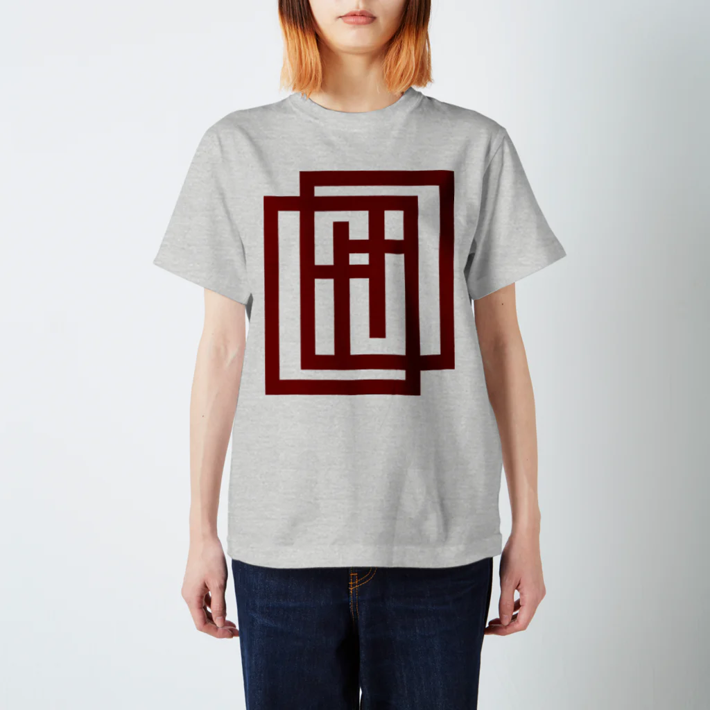IKARUGA　斑鳩の15 Regular Fit T-Shirt