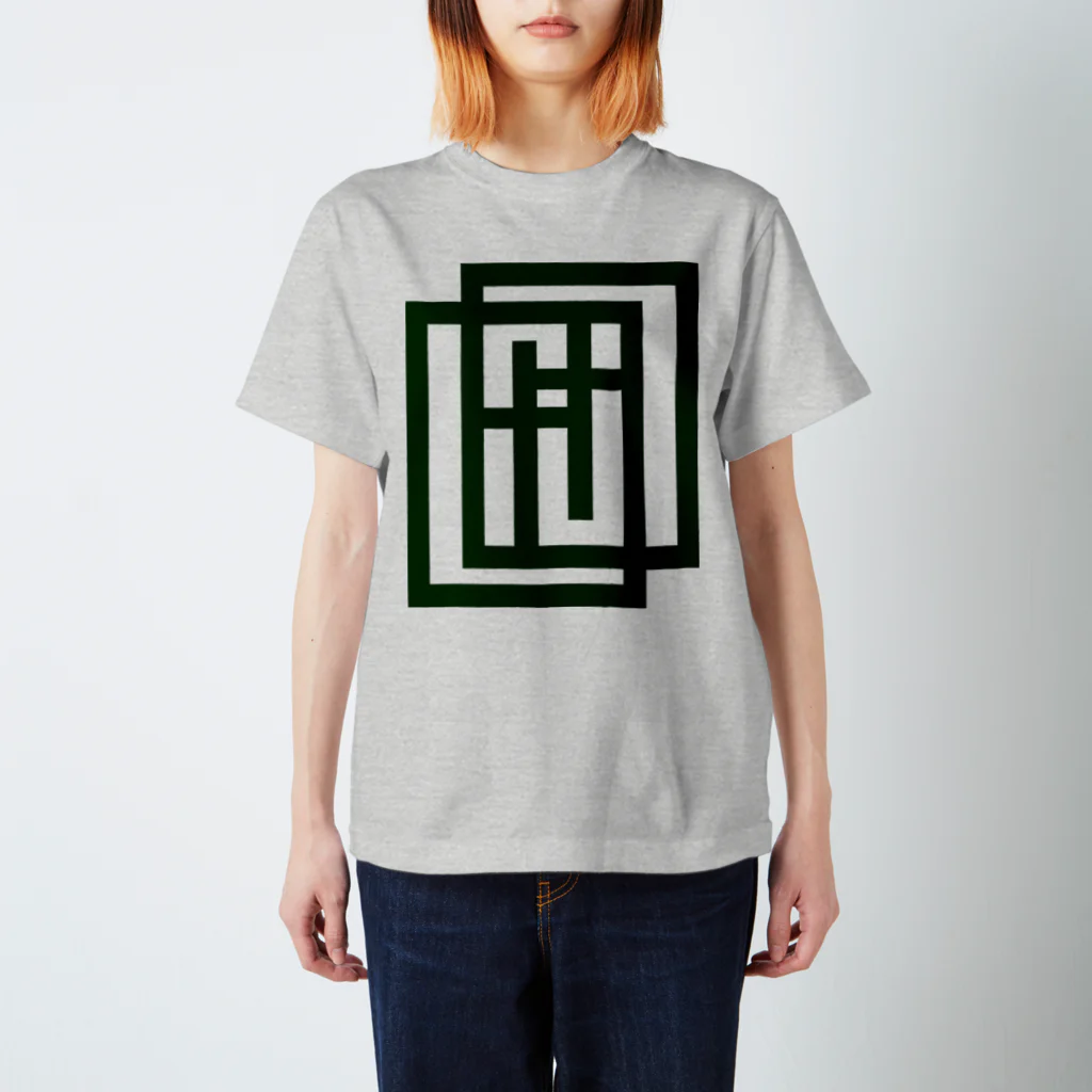 IKARUGA　斑鳩の18 Regular Fit T-Shirt