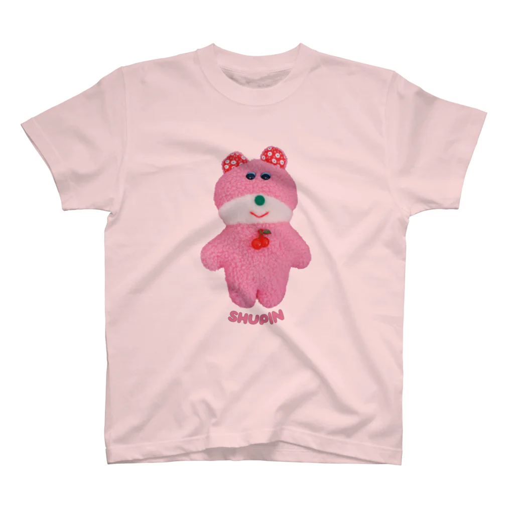 シュピン / むにゅ ( muunyu )のスタンダードTシャツ通販