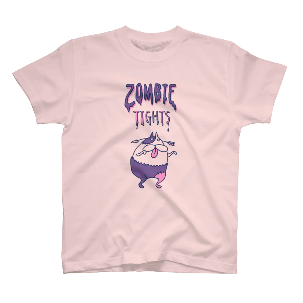 くらきち ONLINE SHOPのゾンビタイツ Regular Fit T-Shirt