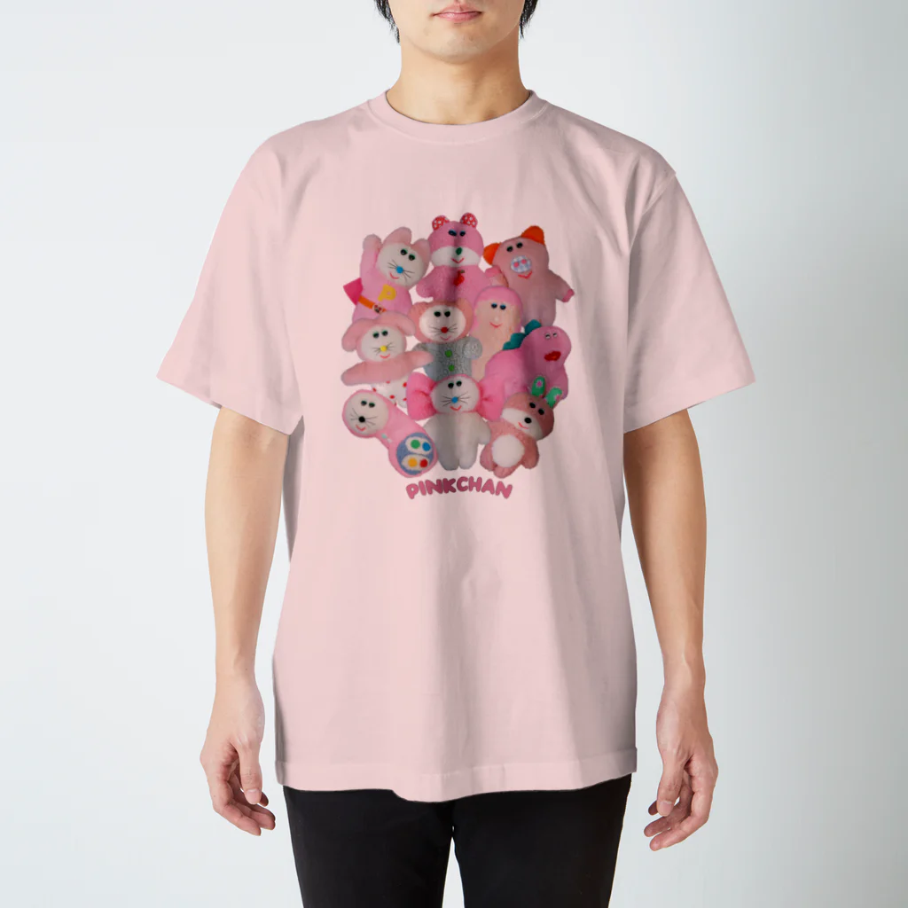 【タイムセール中！】ちゃんみな 限定ピンクTシャツ ちゃんみな AOD3 限定Tシャツ ピンク フリーサイズ - メルカリ