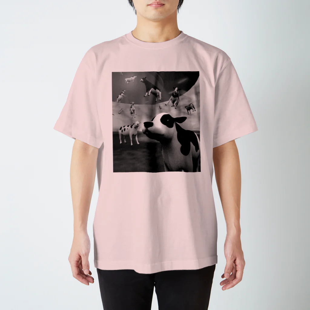 キャトルミューティレーション / Design_SのスタンダードTシャツ