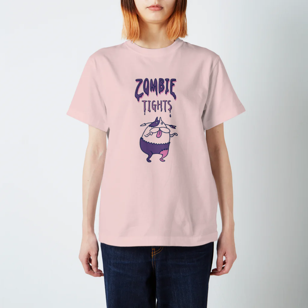 くらきち ONLINE SHOPのゾンビタイツ Regular Fit T-Shirt