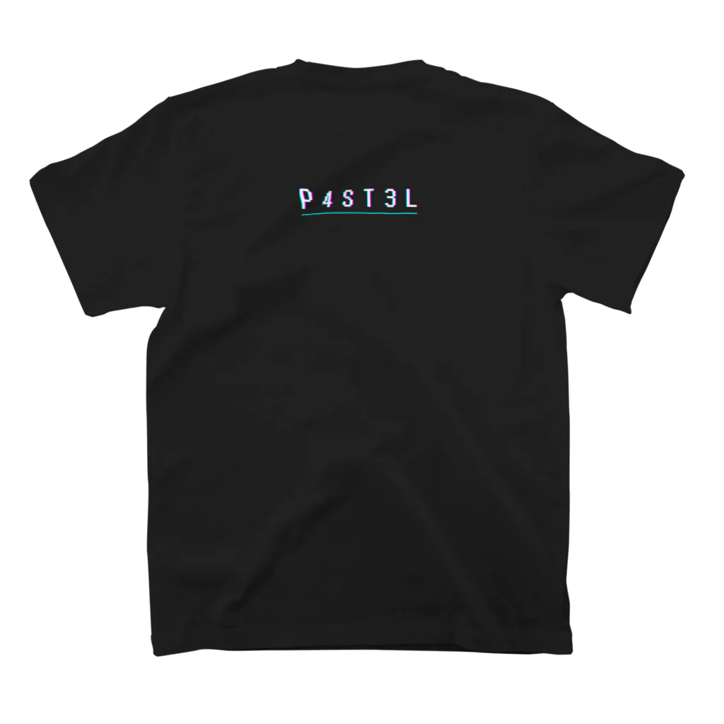 P4ST3L公式グッズ / うさぎのDJ ( UsaginO )のスタンダードT
