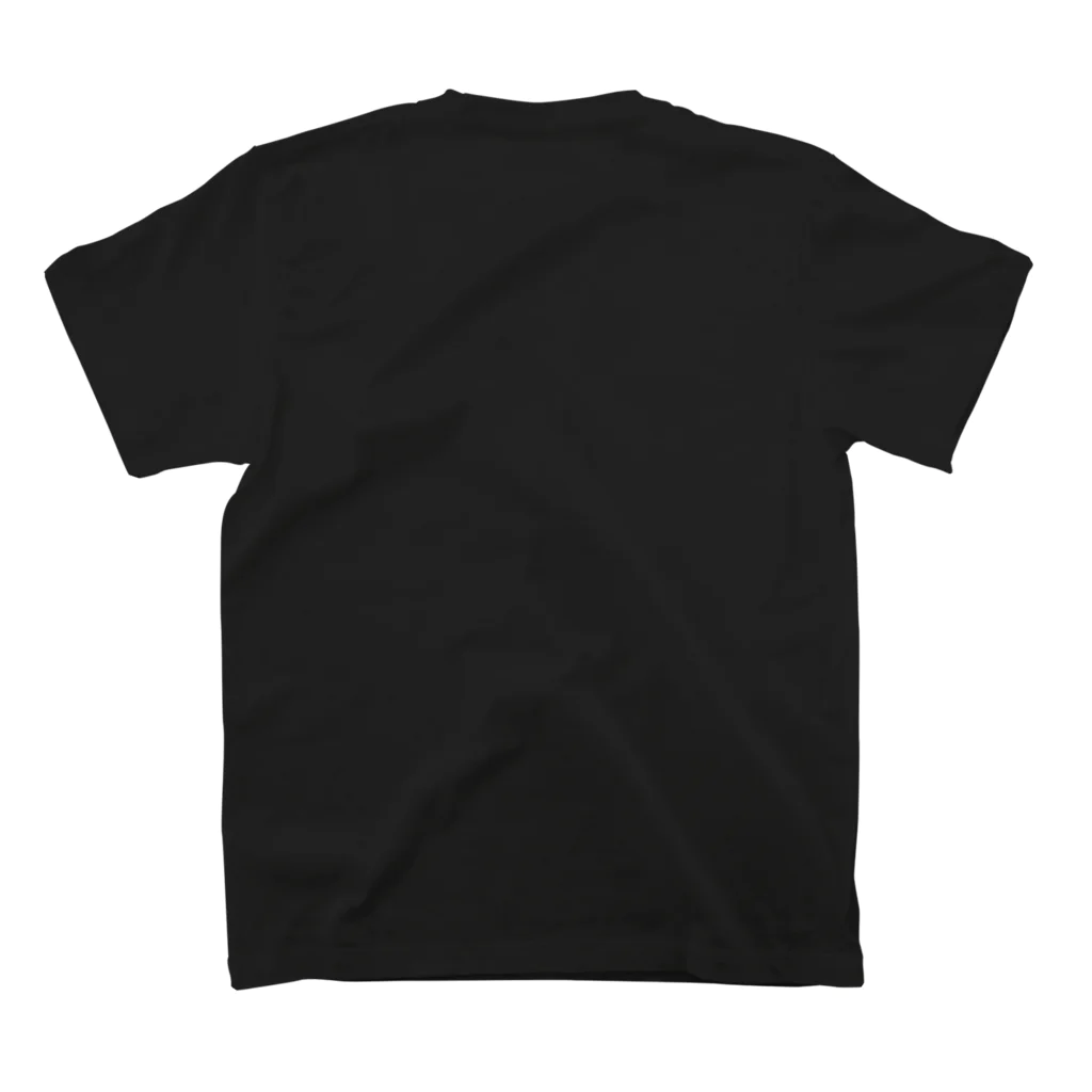 MW_RIDERSのMWR-T2 Regular Fit T-Shirtの裏面