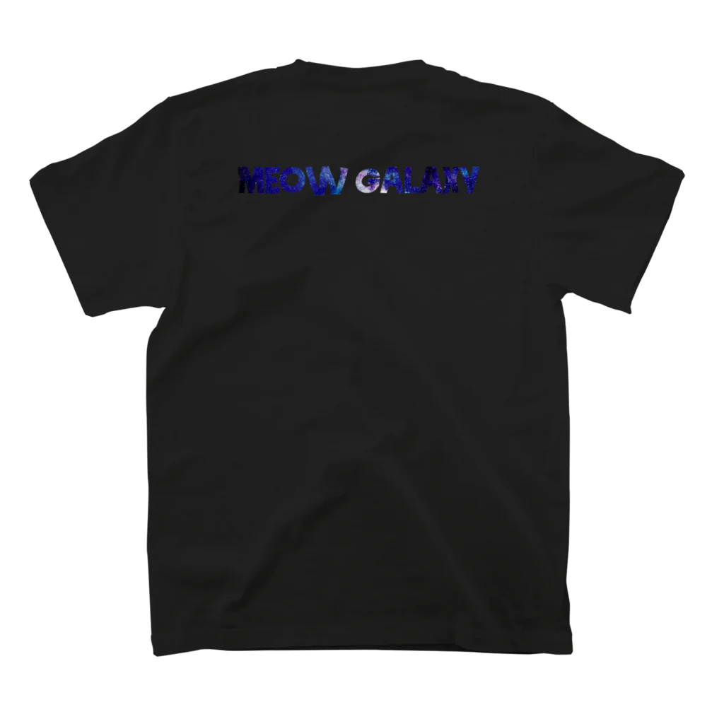 MEOW WARS / MEOW GALAXY ( Susiesan )のスタンダードTシャツ
