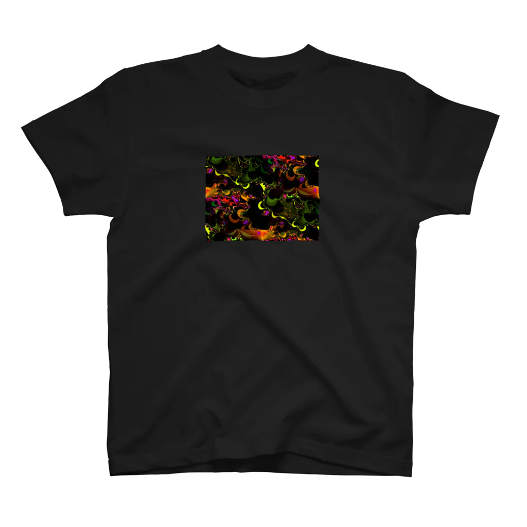 エーコの闇にも華！ Regular Fit T-Shirt