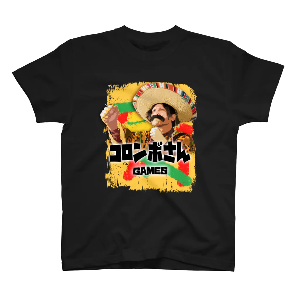 はじめしゃちょー×ポコロンダンジョンズコラボTシャツ はじめしゃちょー×ポコロンダンジョンズコラボTシャツ