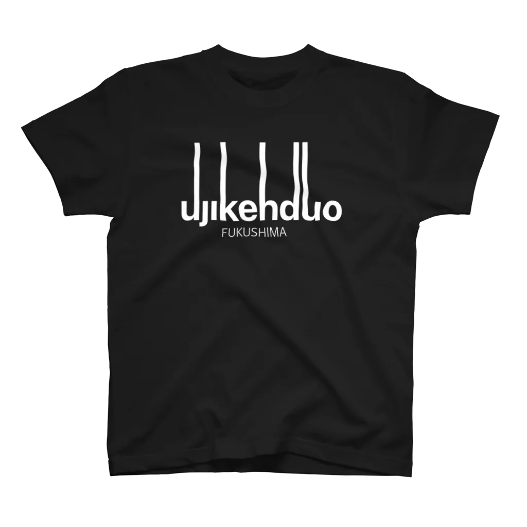 長江健次/IMOKEN公式グッズの【福島】UJIKEN DUO LIVE TOUR 2022 Regular Fit T-Shirt
