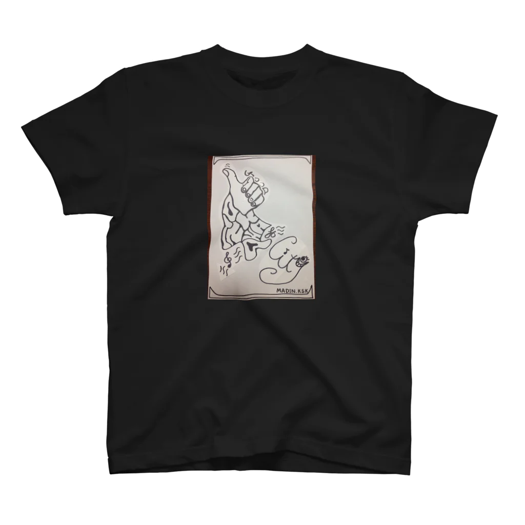 KSK・SAKAIのokinawa city Regular Fit T-Shirt