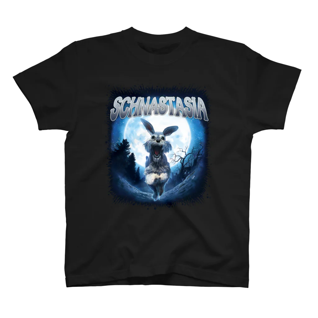 moja工房のschnastasia Regular Fit T-Shirt