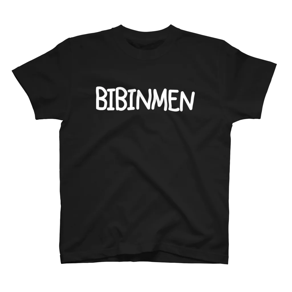 BIBINMEN あのTシャツ ビビン麺 アクアマリン / Ano-Teeの