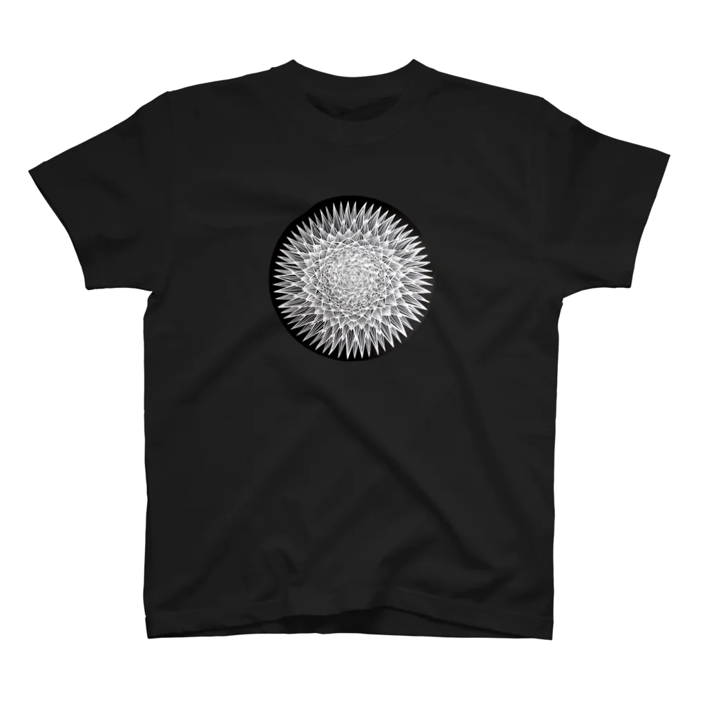 宇宙と繋がるcosmo☆art のLight～光の方へ Regular Fit T-Shirt