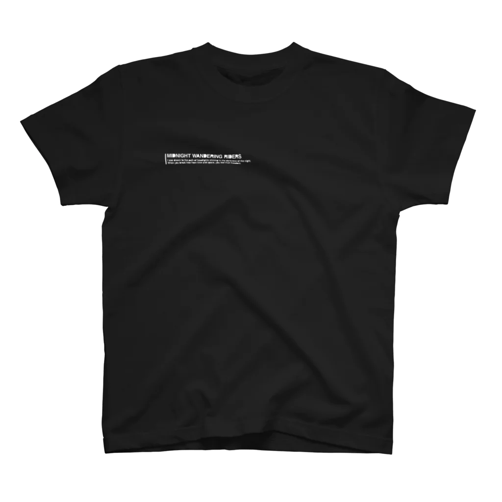 MW_RIDERSのMWR-T2 Regular Fit T-Shirt