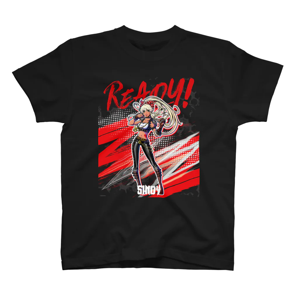 サミー商店CUSTOMのCLUB SINDY　ロックスタイルTシャツ（シンディ）(01-01)  Regular Fit T-Shirt
