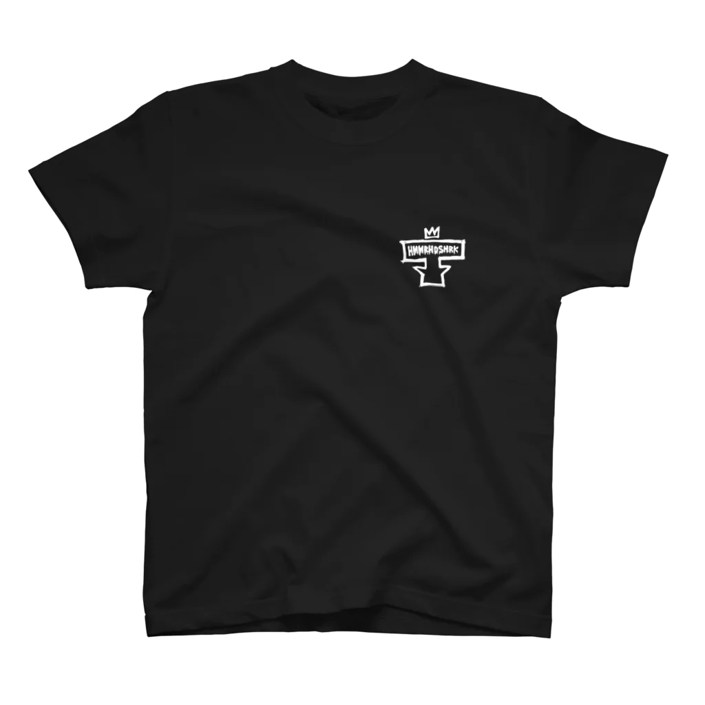 ナミセのサメちゃんT Regular Fit T-Shirt