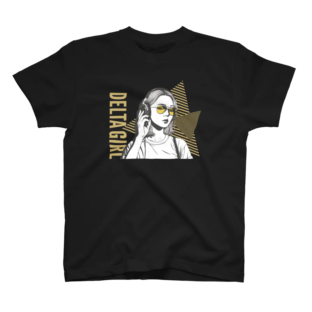 NAUTILUS DELTAのDELTA GIRL2 Regular Fit T-Shirt