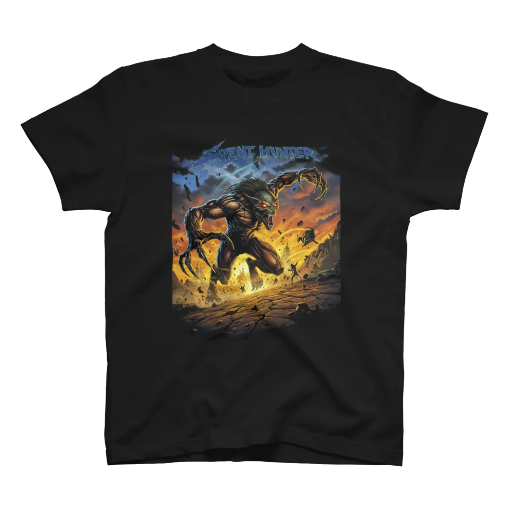 AIバンTのSAPIENT HUNTER Regular Fit T-Shirt