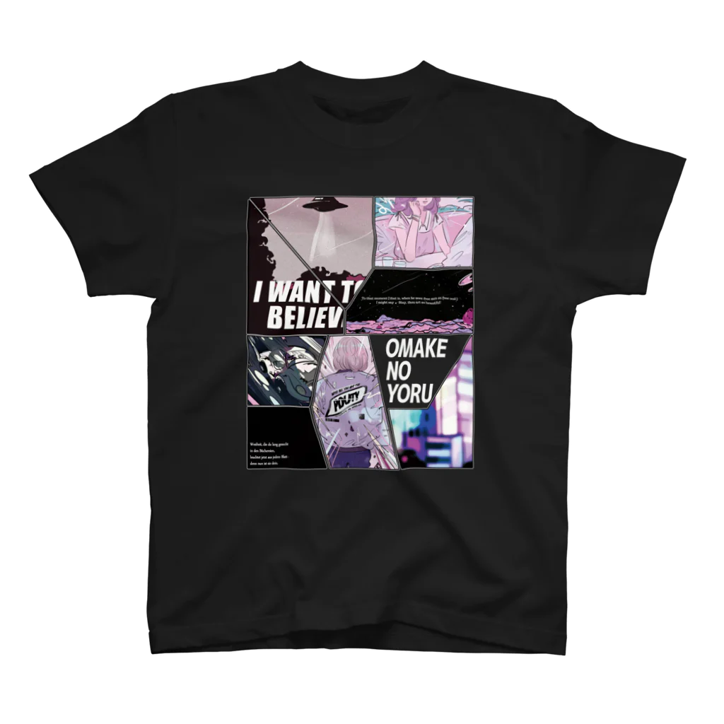 XJAPAN 7/17VIPプラチナ限定グッズ+デイリーTシャツ 奇跡の夜 NIGHT CLUB(ナイト・クラブ)商品ページ - Anarchy Tee - White