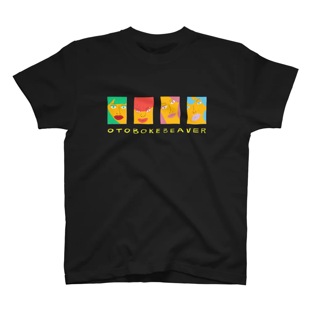 おとぼけビーバー　otoboke beaver GILDAN Tシャツ XL おとぼけビーバー otoboke beaver GILDAN Tシャツ XL