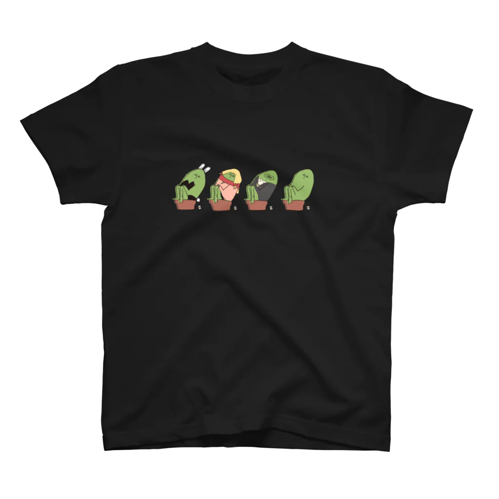 ぐちつぼ Tシャツ シロGUTITUBO ビッグTシャツ / ぐちつぼ ( gutitubo )のビッグ