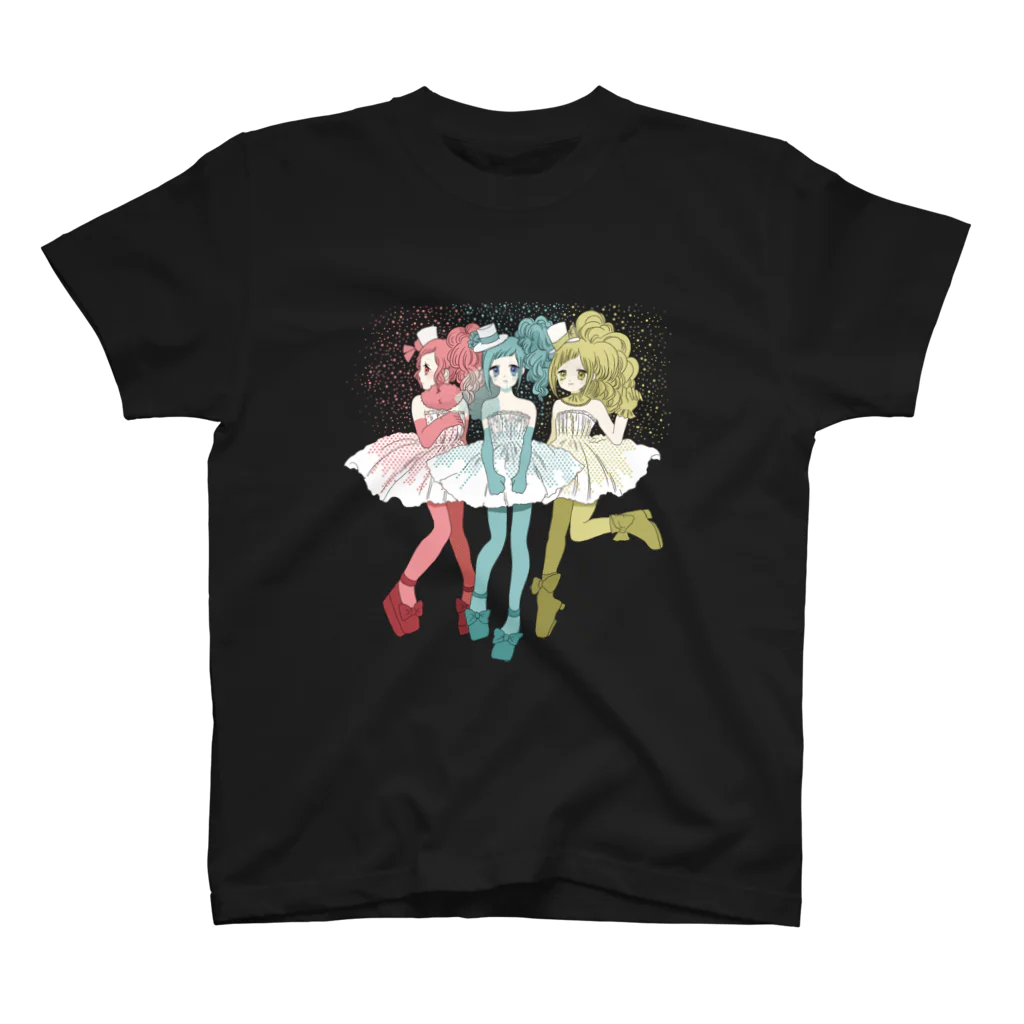 いちコのコメットの少女たち Regular Fit T-Shirt