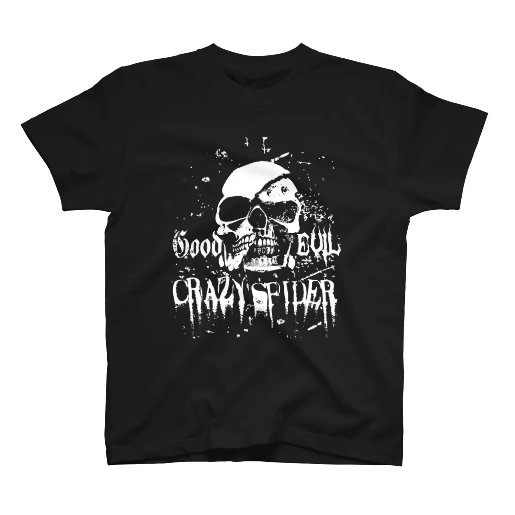 原価販売】 TFスカルTシャツ スカルデザイン スカル ドクロ
