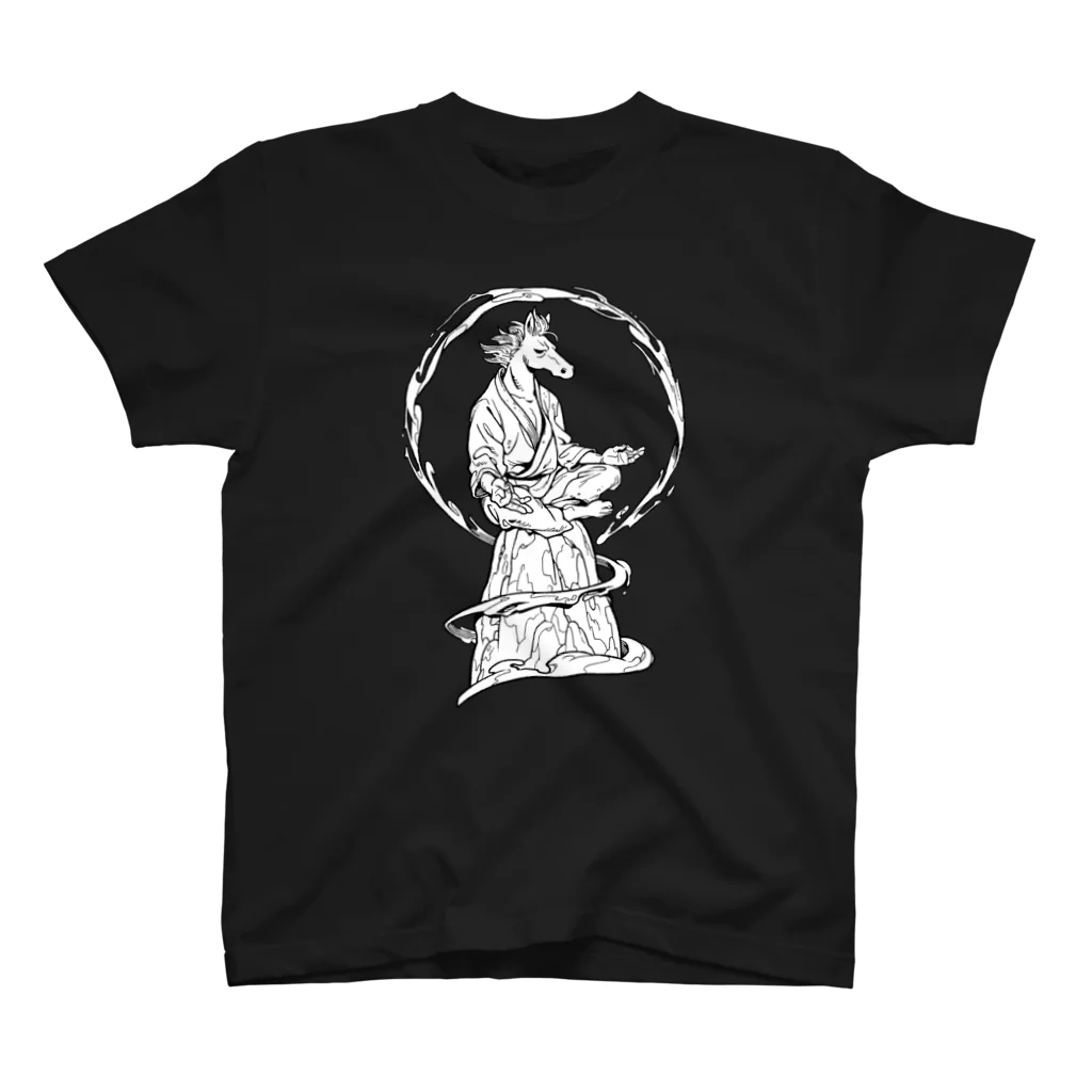永久師範代 / sinsuke1111のスタンダードTシャツ通販 ∞ SUZURI