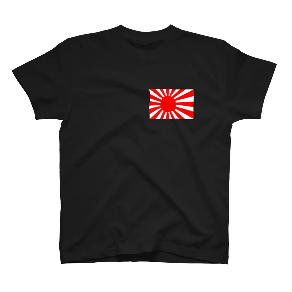 MisCreAntミスクリアントの日ノ本の国 武者 Regular Fit T-Shirt