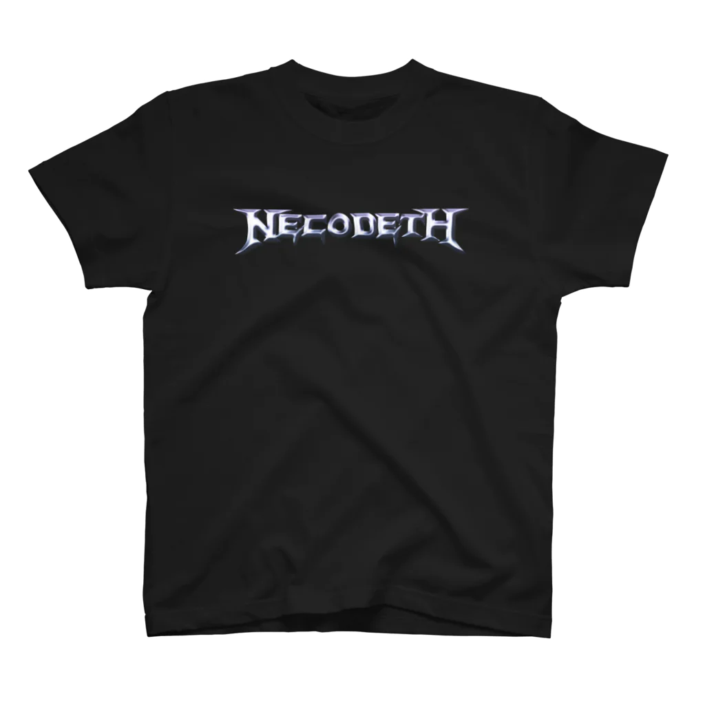 アトリエかののNECODETH Regular Fit T-Shirt