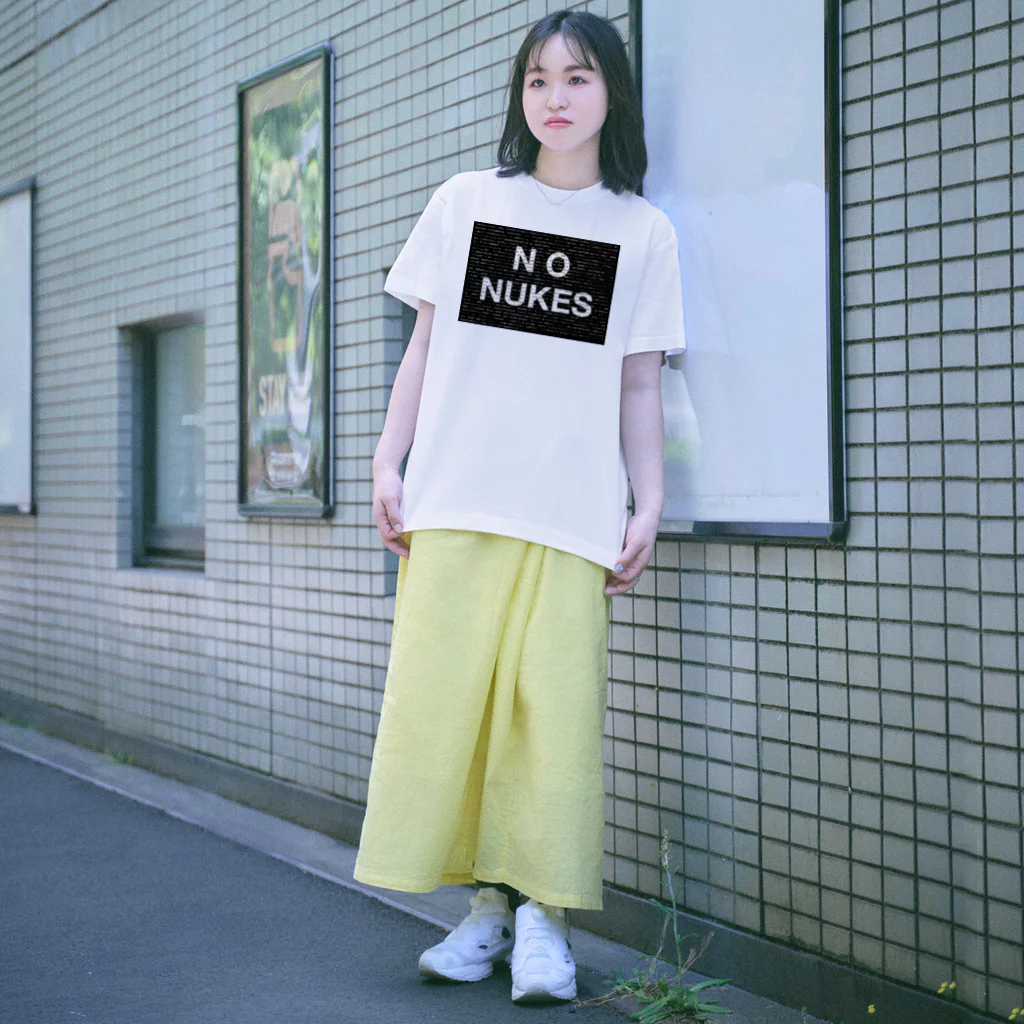VJkinのNo Nukes Fukushima Tシャツ Regular Fit T-Shirt