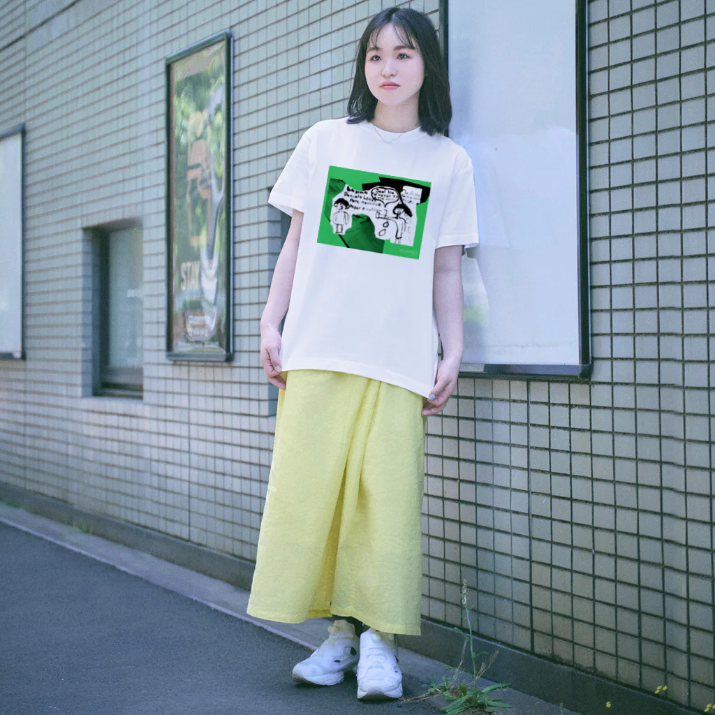 HUAYÑO -ワイニョのJoel の恋 Regular Fit T-Shirt