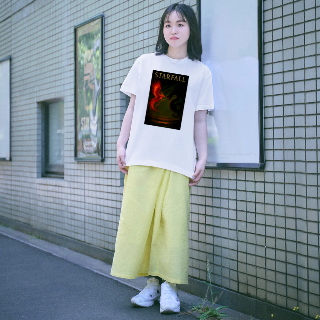 AIバンTのSTAR FALL Regular Fit T-Shirt