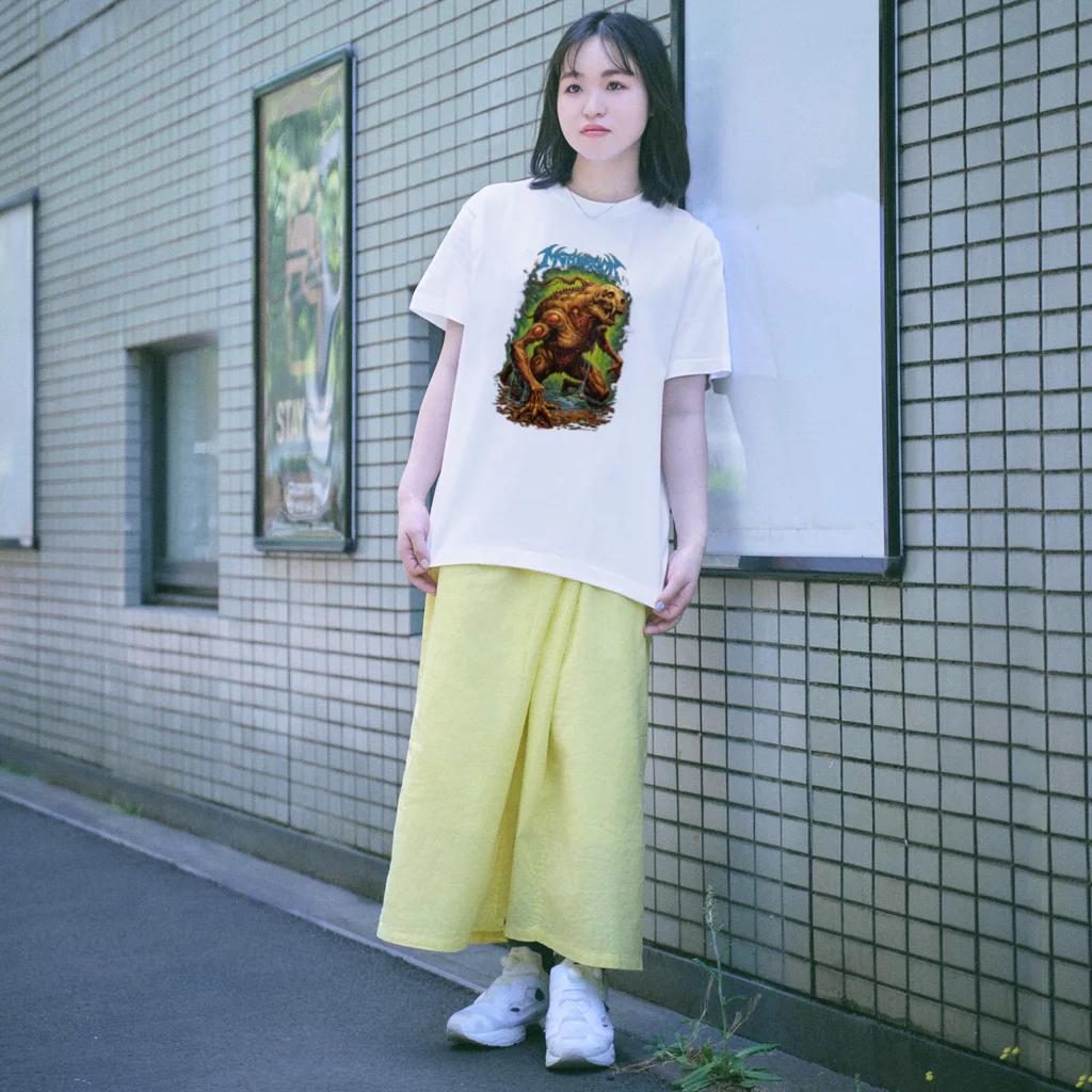 AIバンTのMGHAPUON Regular Fit T-Shirt